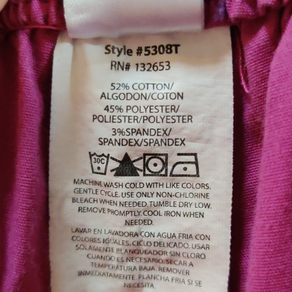 WonderWink Scrub Pants - Picture 5 of 5